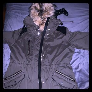 Guess winter coat for women